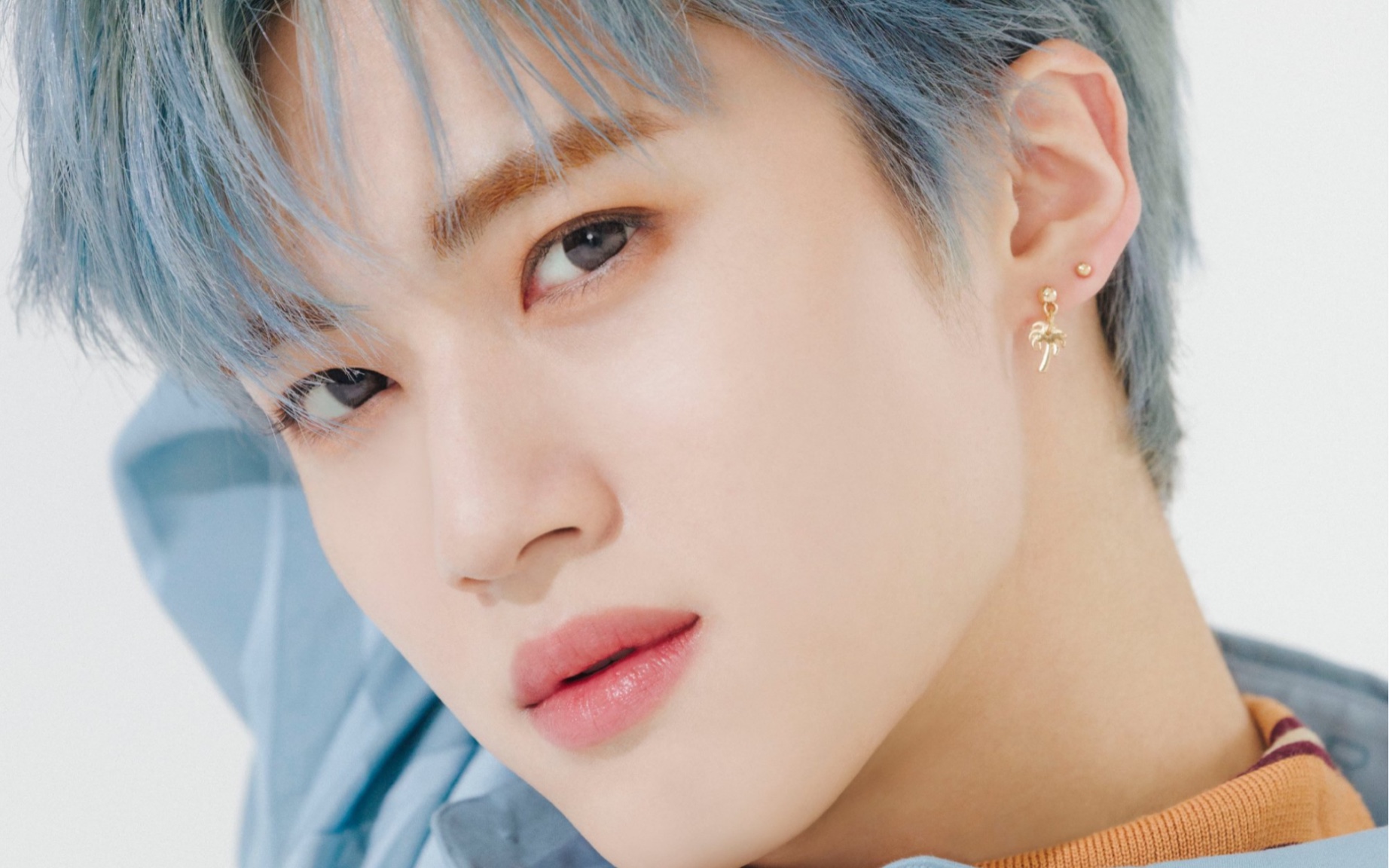 【pentagon】【闫桉】 | 漂亮的单纯小孩儿