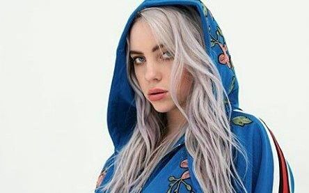 [图]【Billie Eilish】- Bored