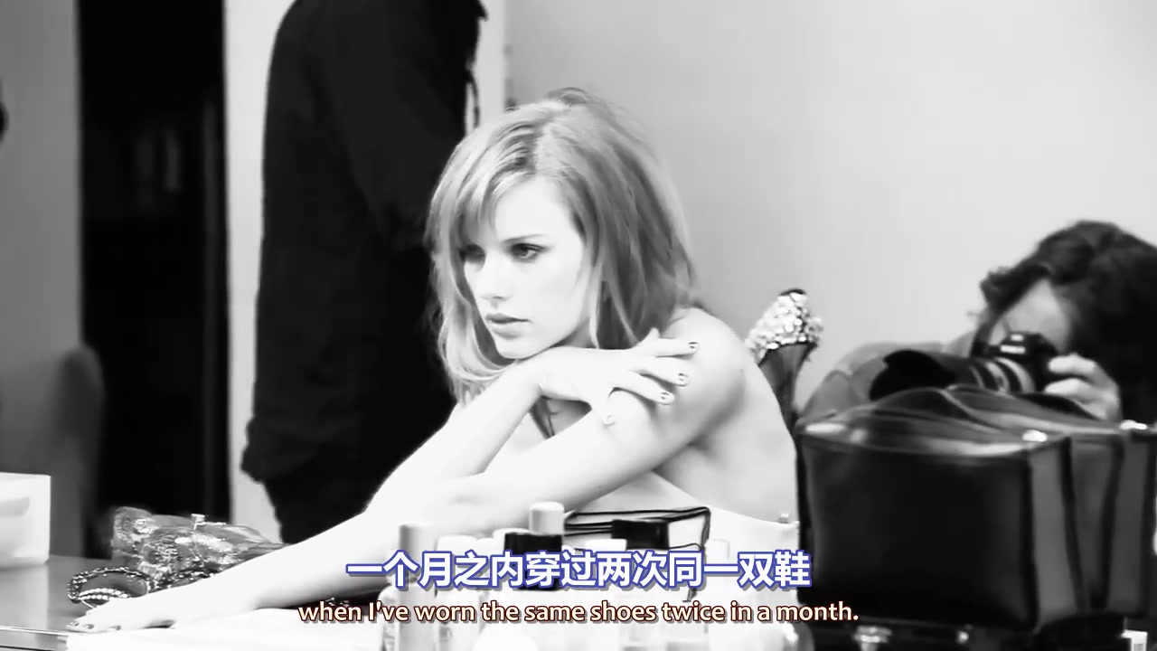 【TSCN】【中英字幕】Taylor Swift InStyle杂志拍摄花絮2014年11月哔哩哔哩bilibili