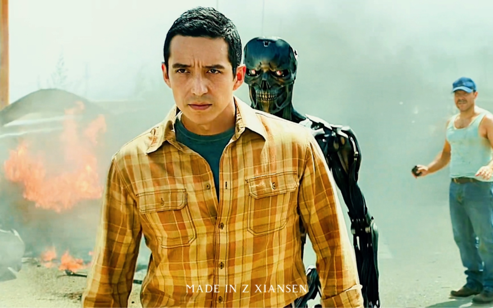 t3000 终结者混剪