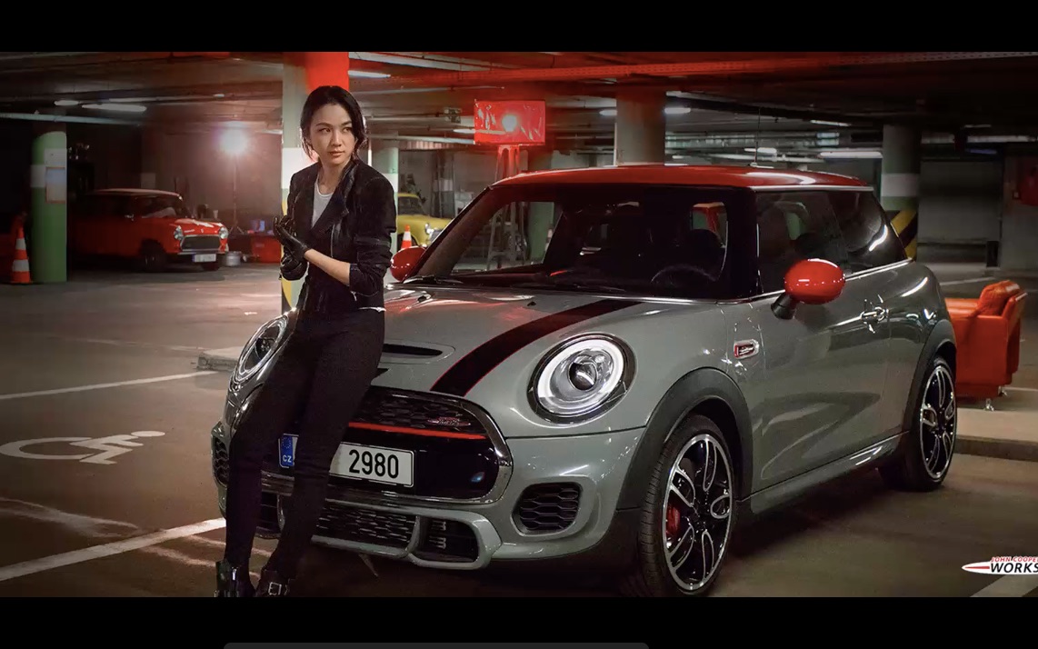 mini-jcw(john cooper works)中华区品牌广告