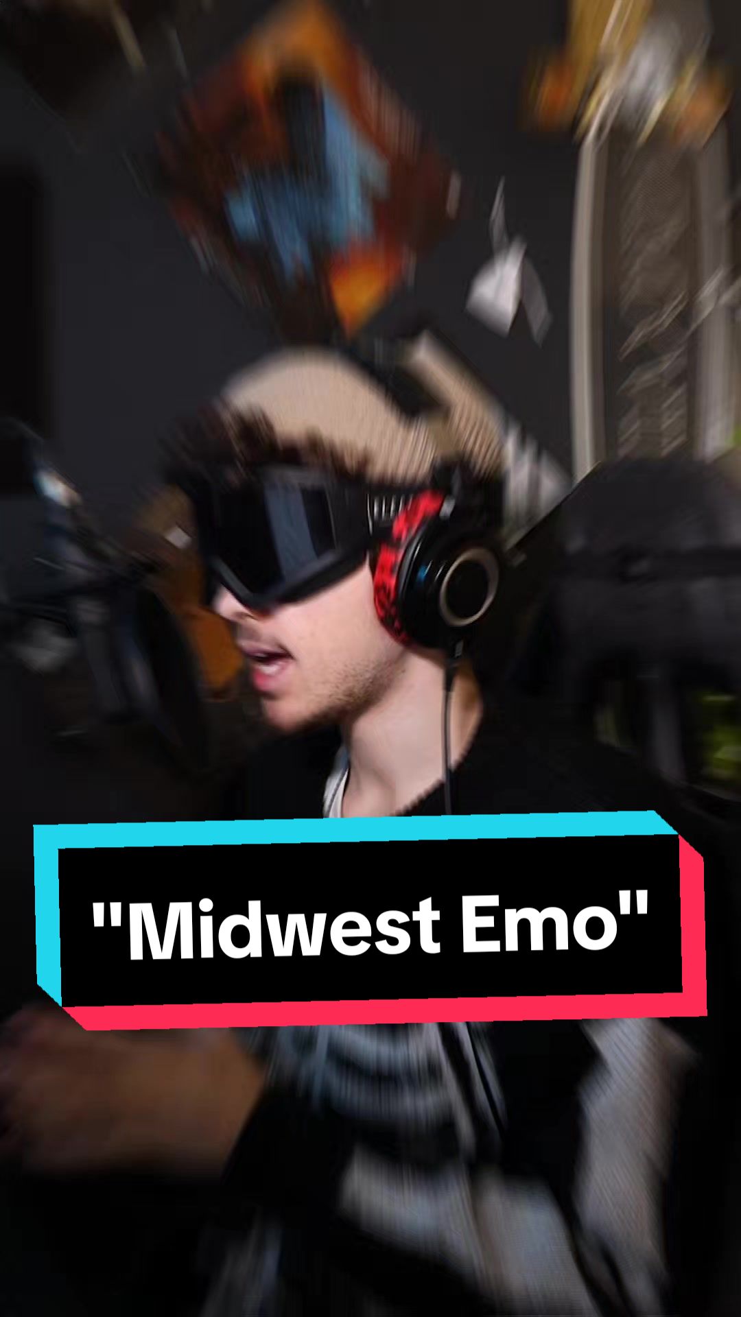 回复 @ thegamingdemons收听每种音乐类型今天的类型: midwest emo