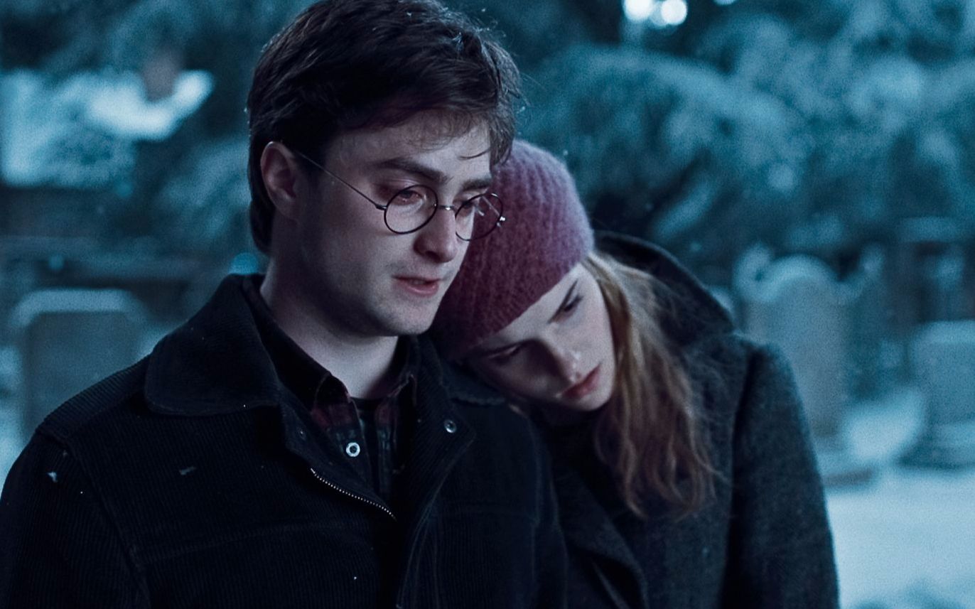 【哈利波特】热血踩点---永远的霍格沃茨