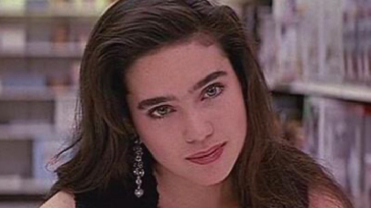 [图]Jennifer Connelly 《神采飞扬》 电影剪辑