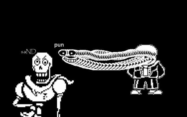 undertale sans的手速有多快.