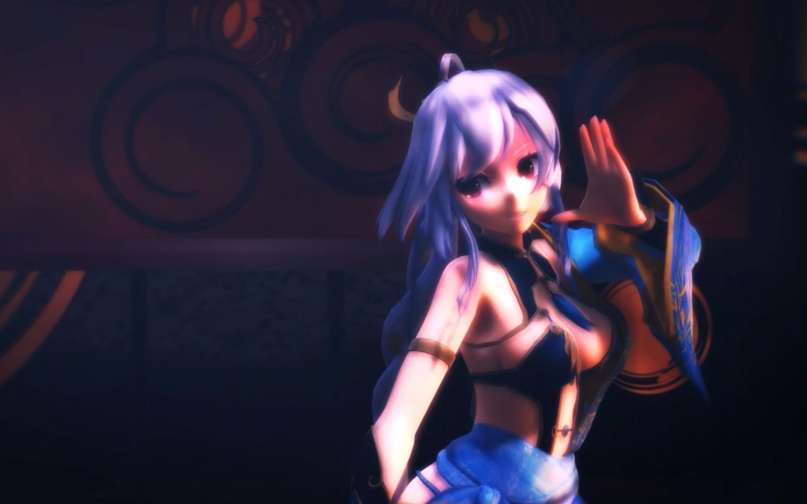 【mmd】弱音 || reversible campaign