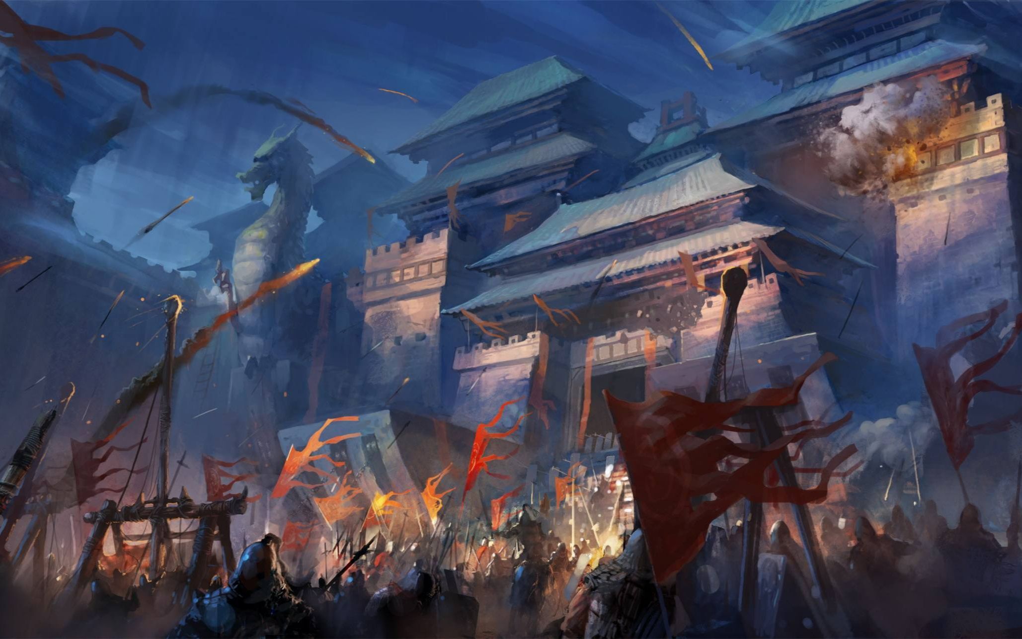 永安之战:蜀汉灭亡后的一次大战,结果让人意外!_哔哩哔哩_bilibili