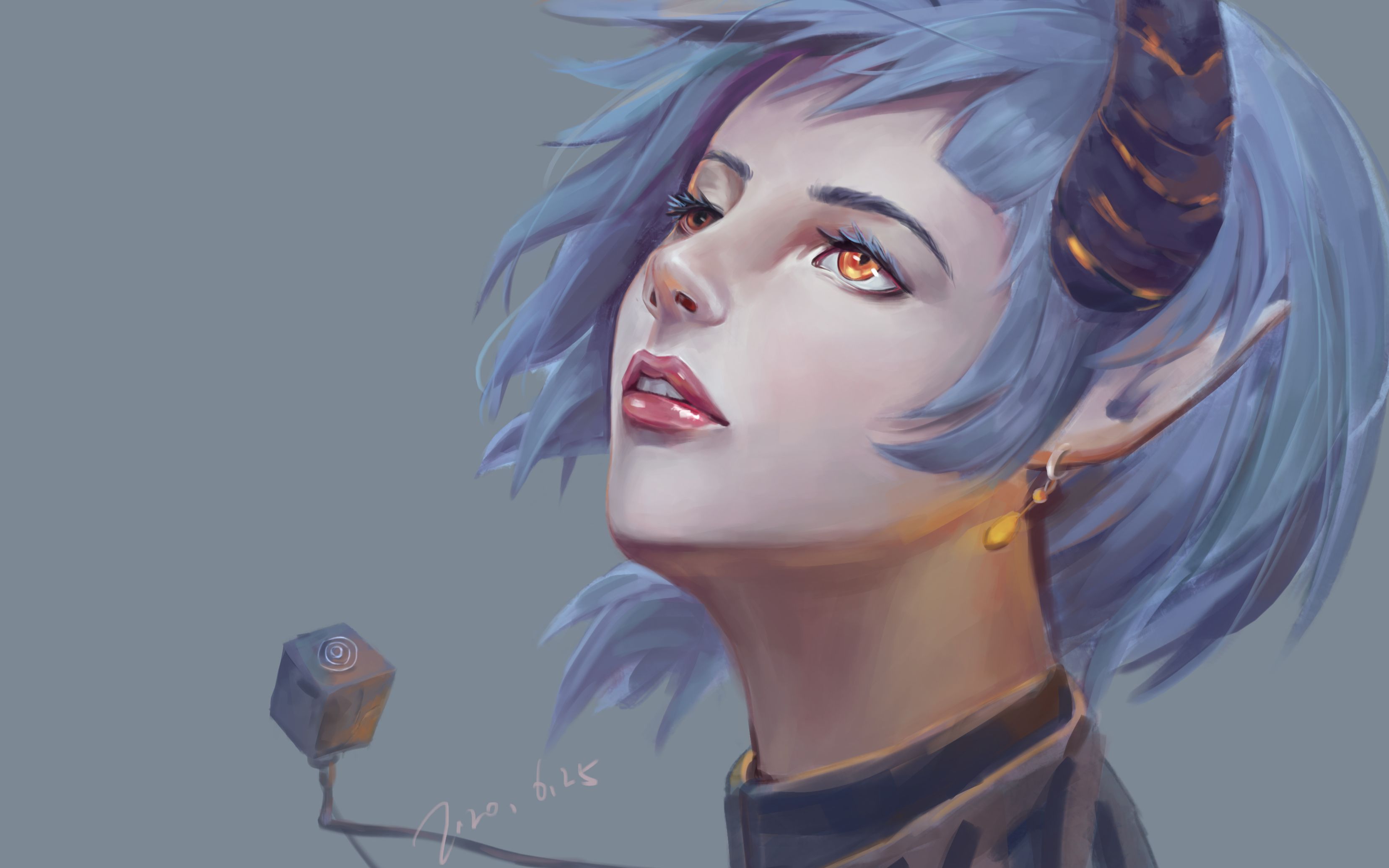 盘头8-20颗头计划之第8头练习-端午一起画画吧_哔哩哔哩 (゜-゜)つロ