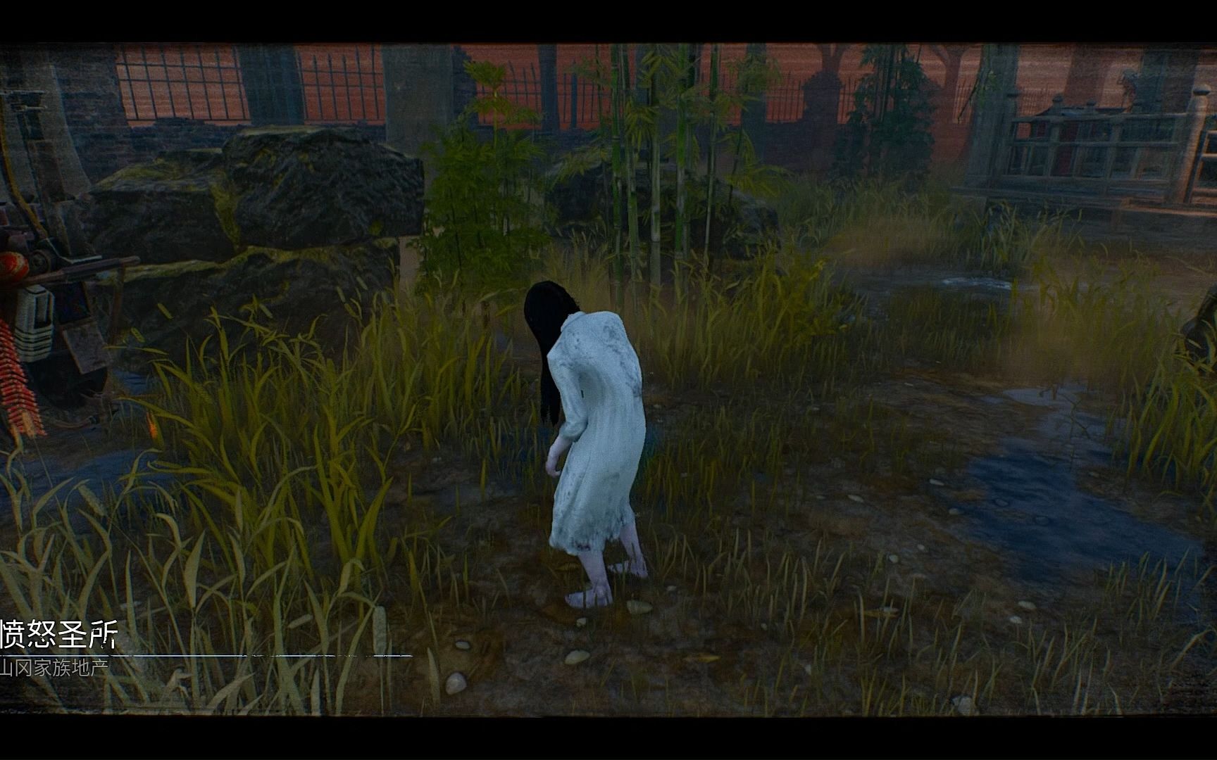 【黎明杀机】邪恶贞子大闹山冈地产