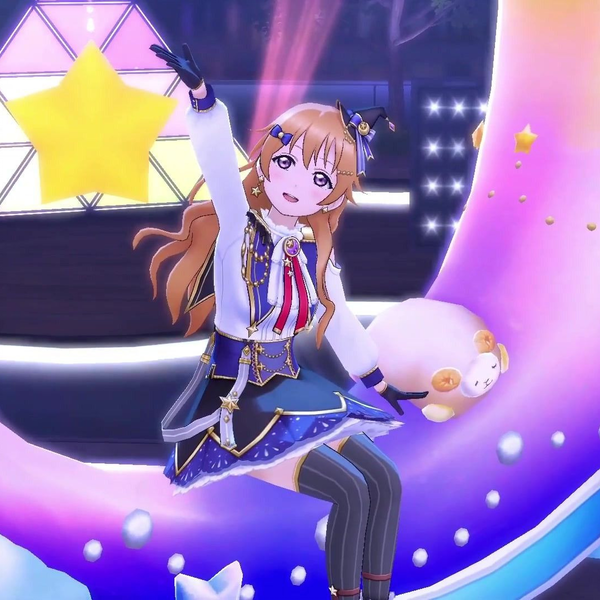 近江彼方】3rdソロ楽曲のあゆみ ～ Märchen Star ～ 🌈キズナ