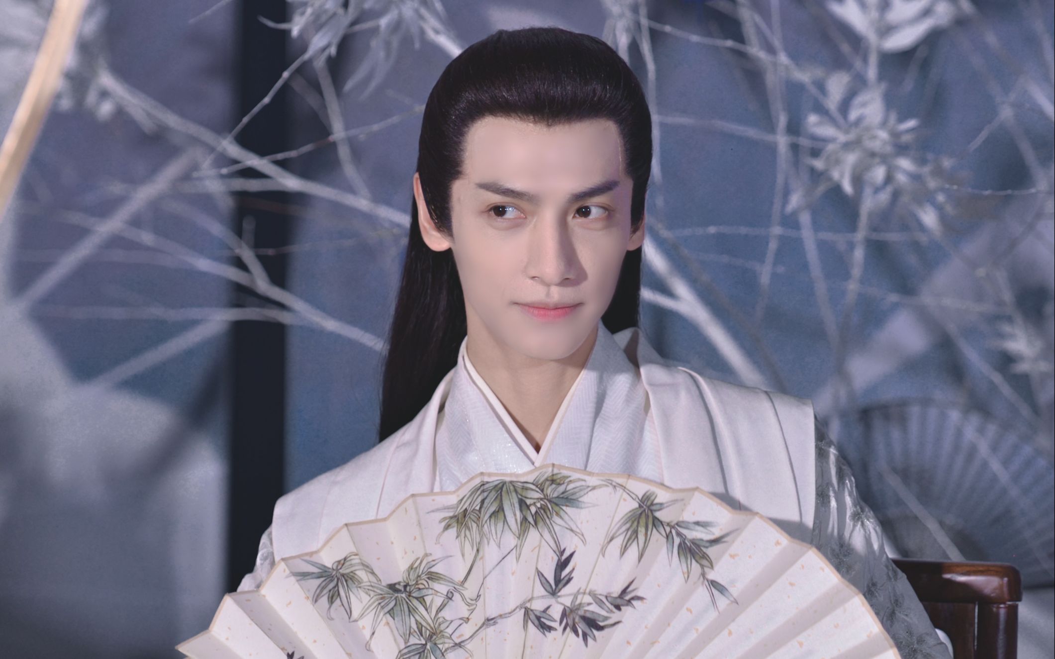 190906 罗云熙月上重火杀青 完整版