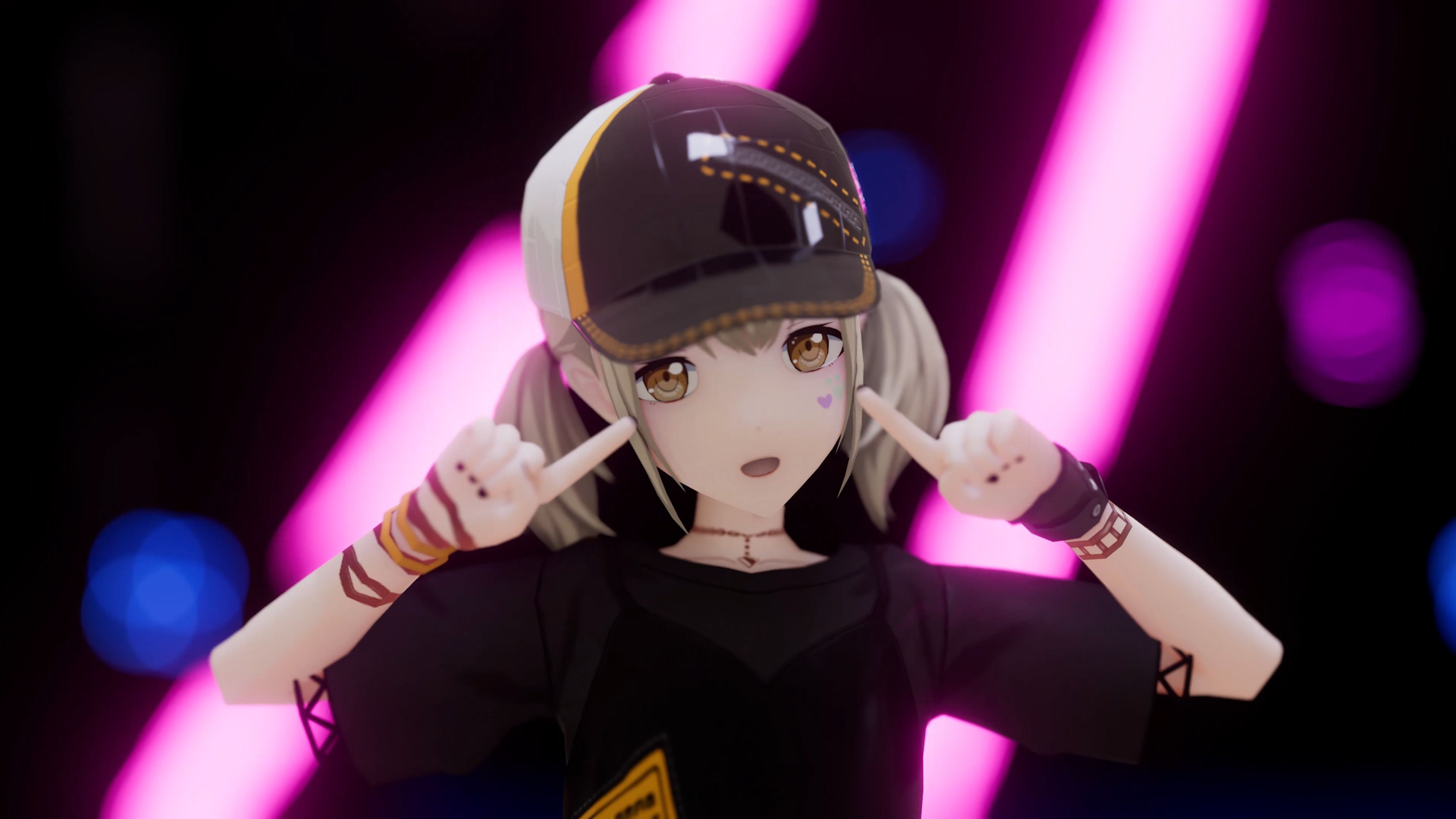 【vivid bad squad × 巡音流歌】【mmd】marshall maximizer/マーシ