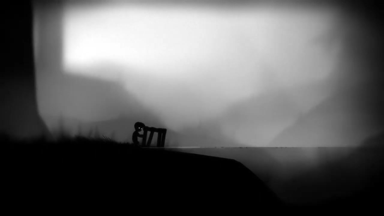 [图]【PS3/NS游戏回顾】地狱边境 LIMBO 通关视频