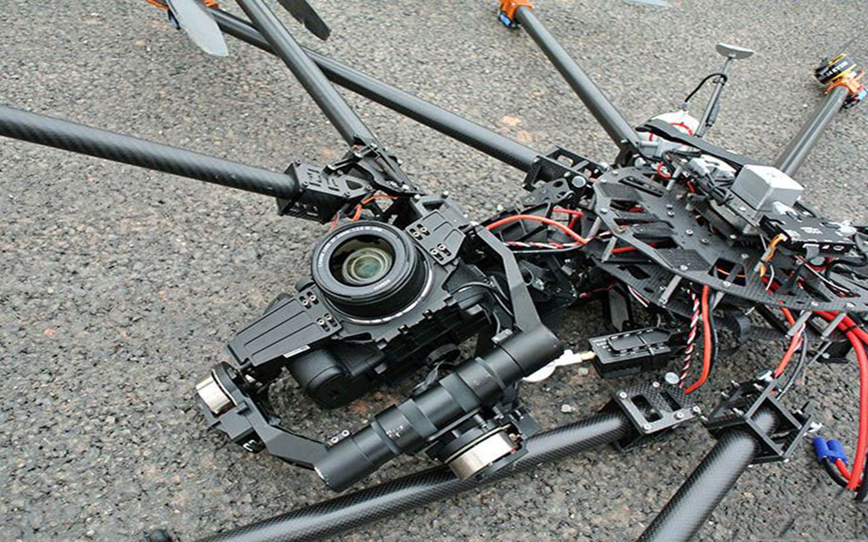 无人机炸机合集第056期没经历过炸机的飞手不是好飞手