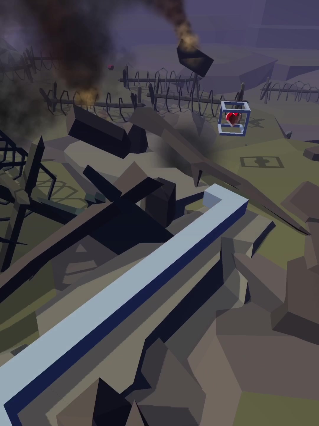 跳舞的线 战殇 完美通关(两个结局)