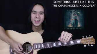 Download Video: 【吉他教学】Something Just Like This