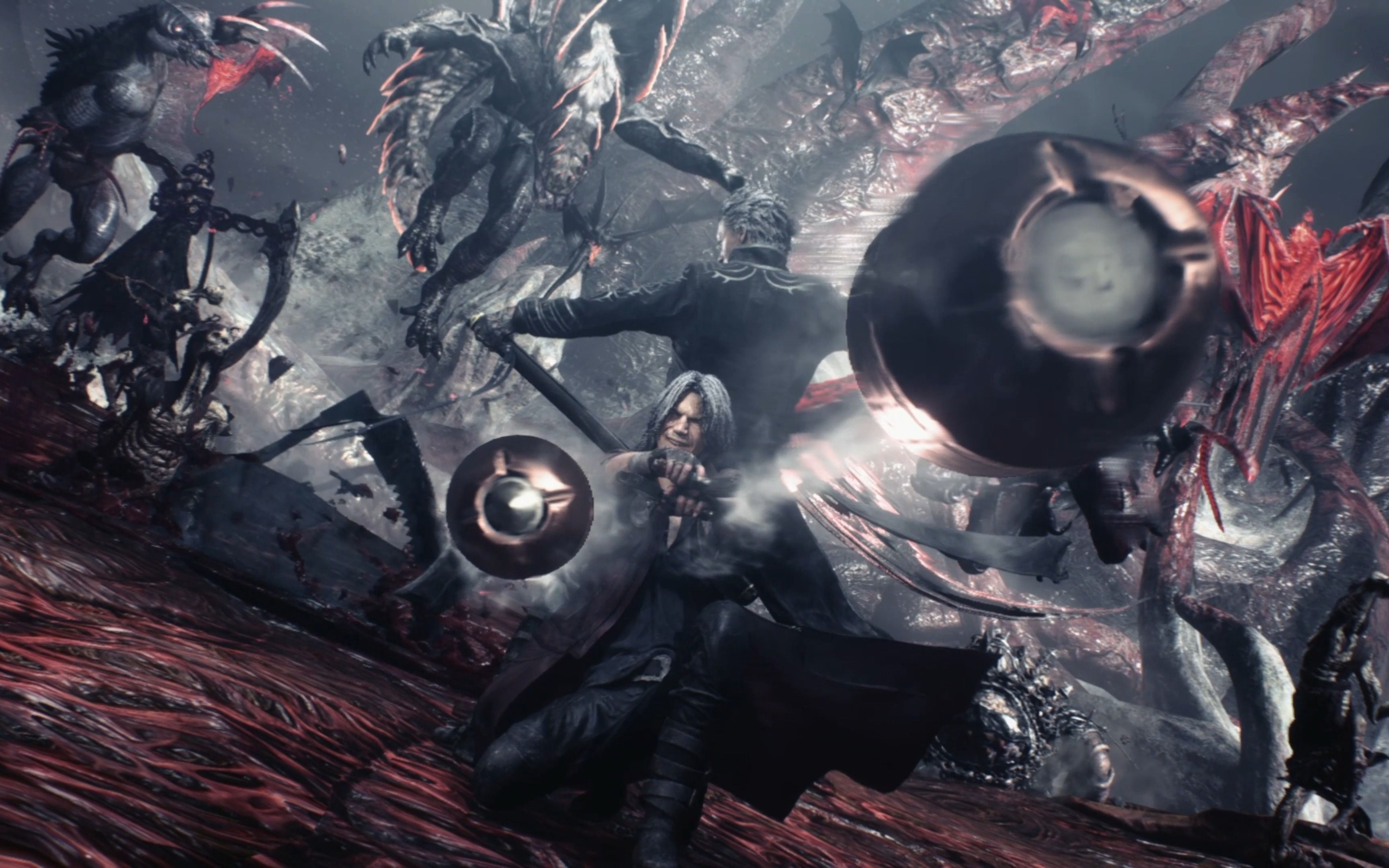 鬼泣5结局_哔哩哔哩_bilibili