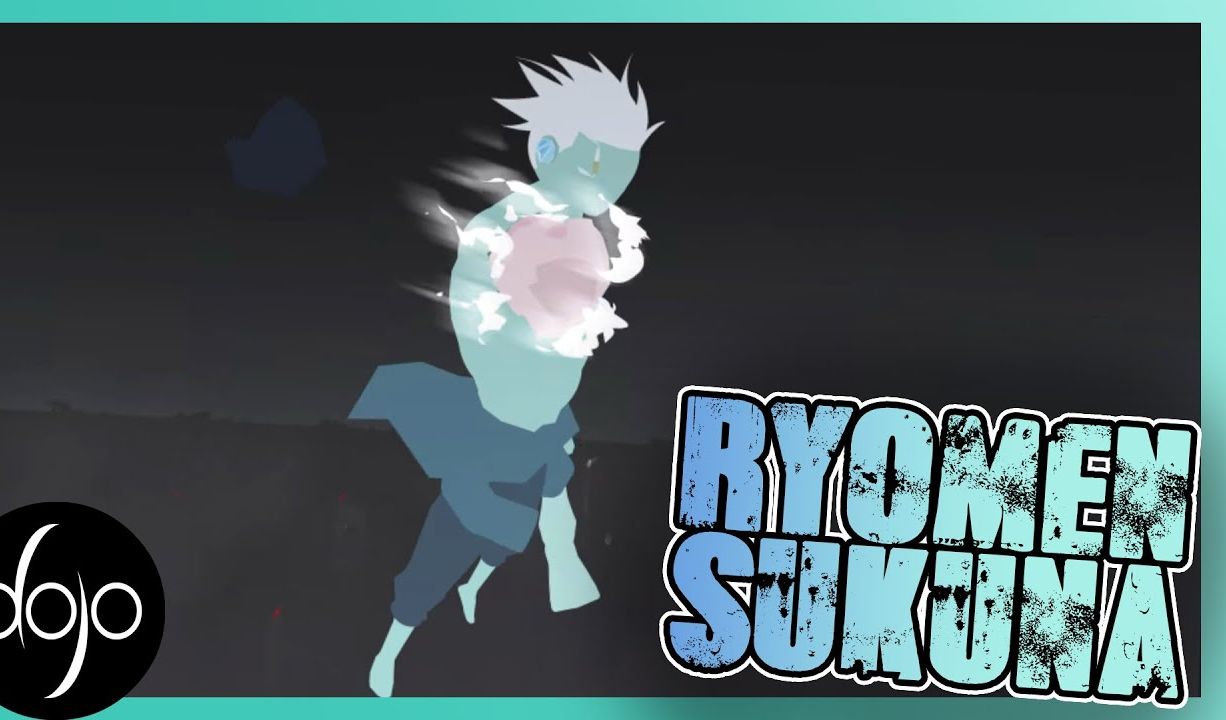 【咒术回战】两面宿傩——Ryomen Sukuna (by Stilo)哔哩哔哩bilibili