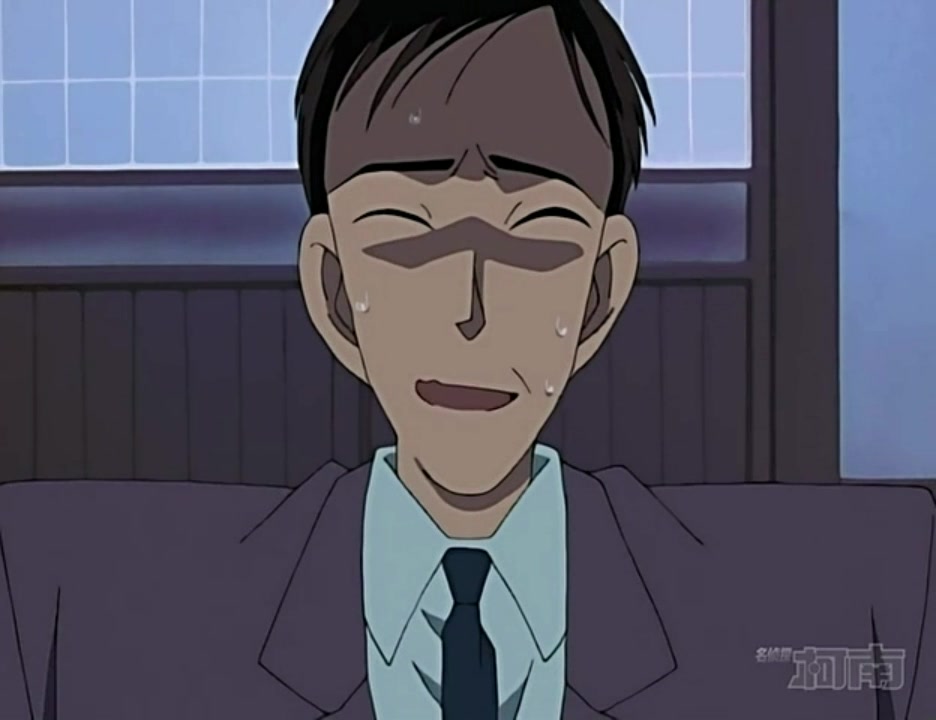 名侦探柯南:菜鸟刑警山村警官初次登场,你是来搞笑的吗?