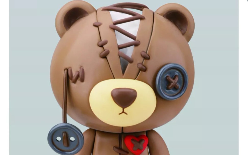 【第五人格】第五动物园又添新成员之随从:撕裂熊