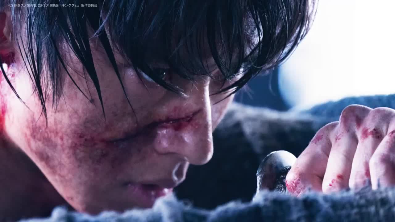 山崎贤人电影王者天下评说