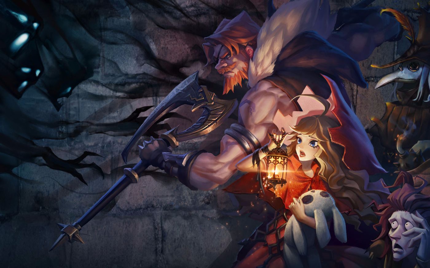 奈奥格之影来啦