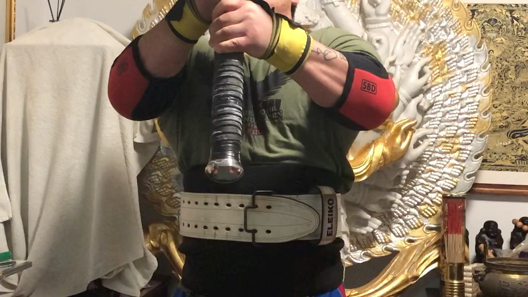 大力士雷神之锤