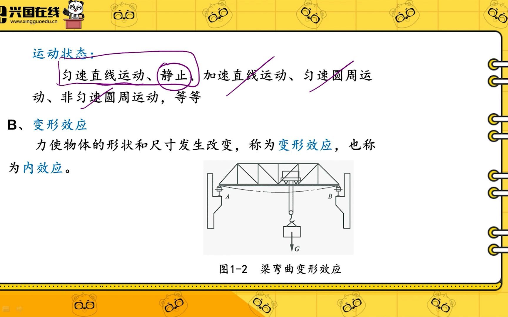 [图]机械工程类  第一章 静力学基本概念