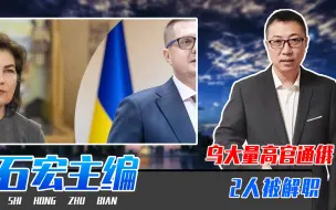 下载视频: 乌大量高官通俄、2人被解职，反攻计划夭折，泽连斯基会垮台吗？