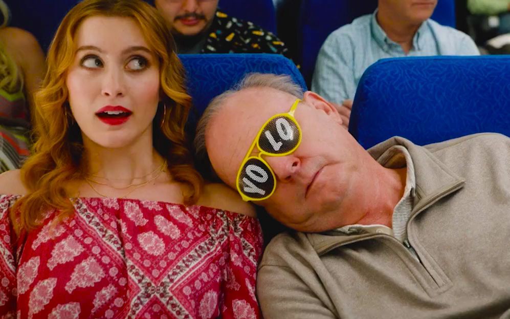 洛维航线这空姐让我哭笑不得