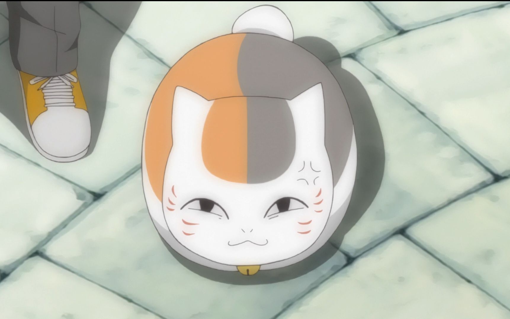 [夏目友人帐]喵喵老师高萌/贱萌/蠢萌/卖萌合辑 第二期