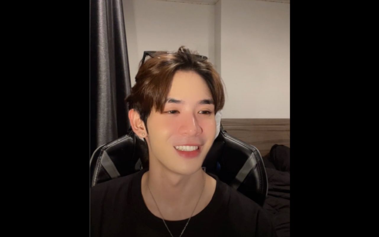 程浩颜jamessu进来接受漂亮老婆的美颜暴击生肉2022721ig直播