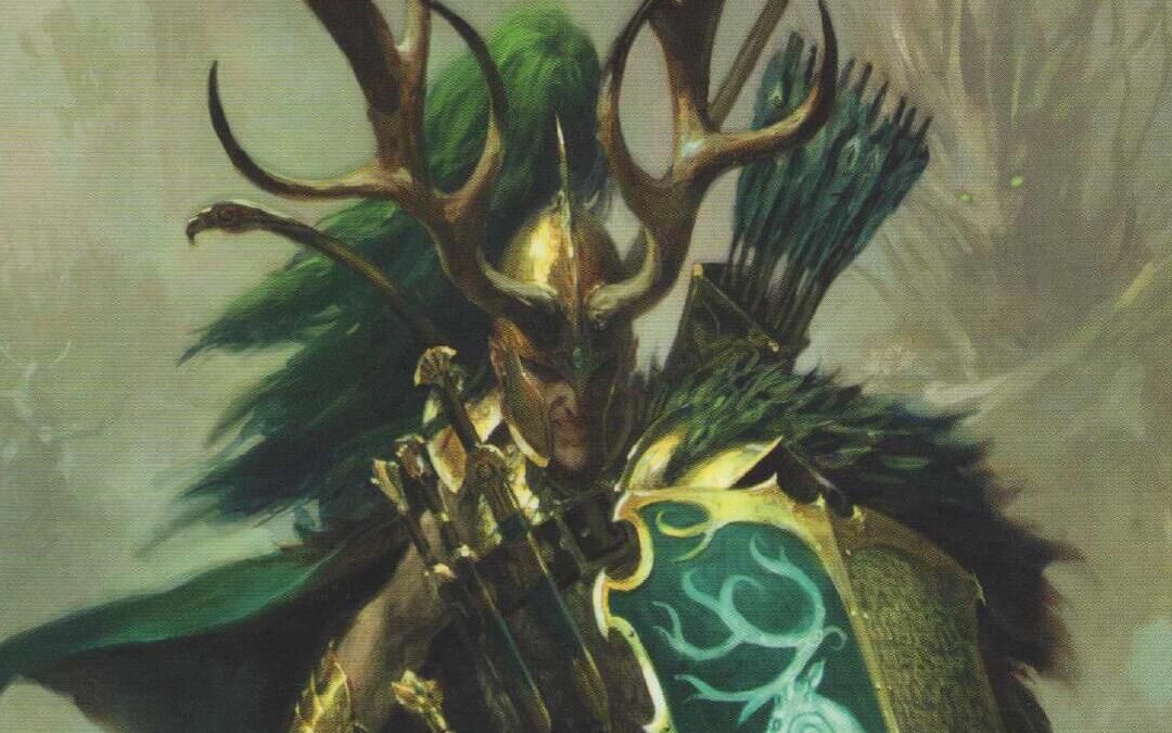 中古战锤历史——木精灵(合集)_哔哩哔哩 (゜-゜)つロ 干杯~-bilibili