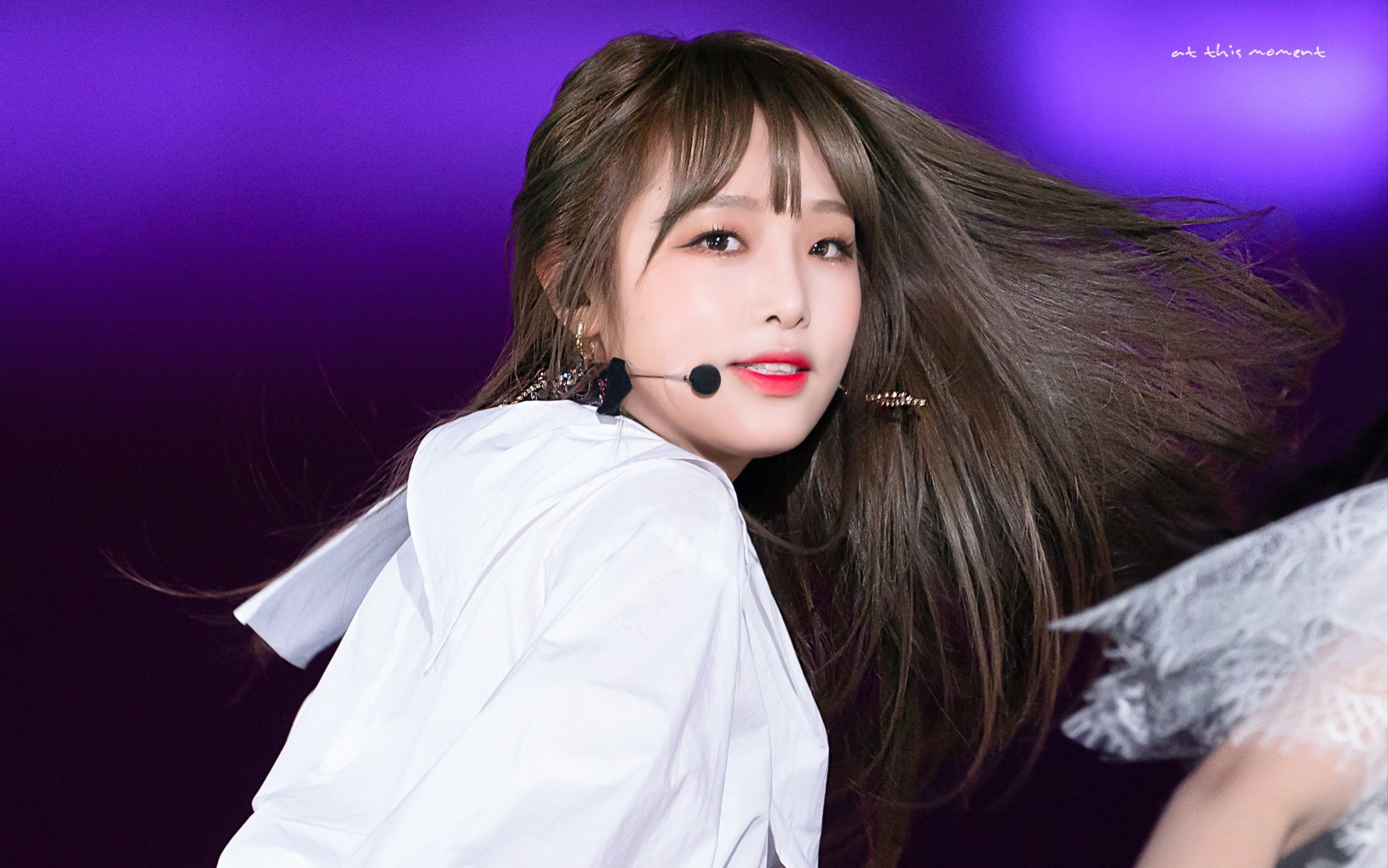 izone崔睿娜椰奶在傻瓜们的监狱生活里的唱歌片段甜奶苏烟嗓崔睿娜