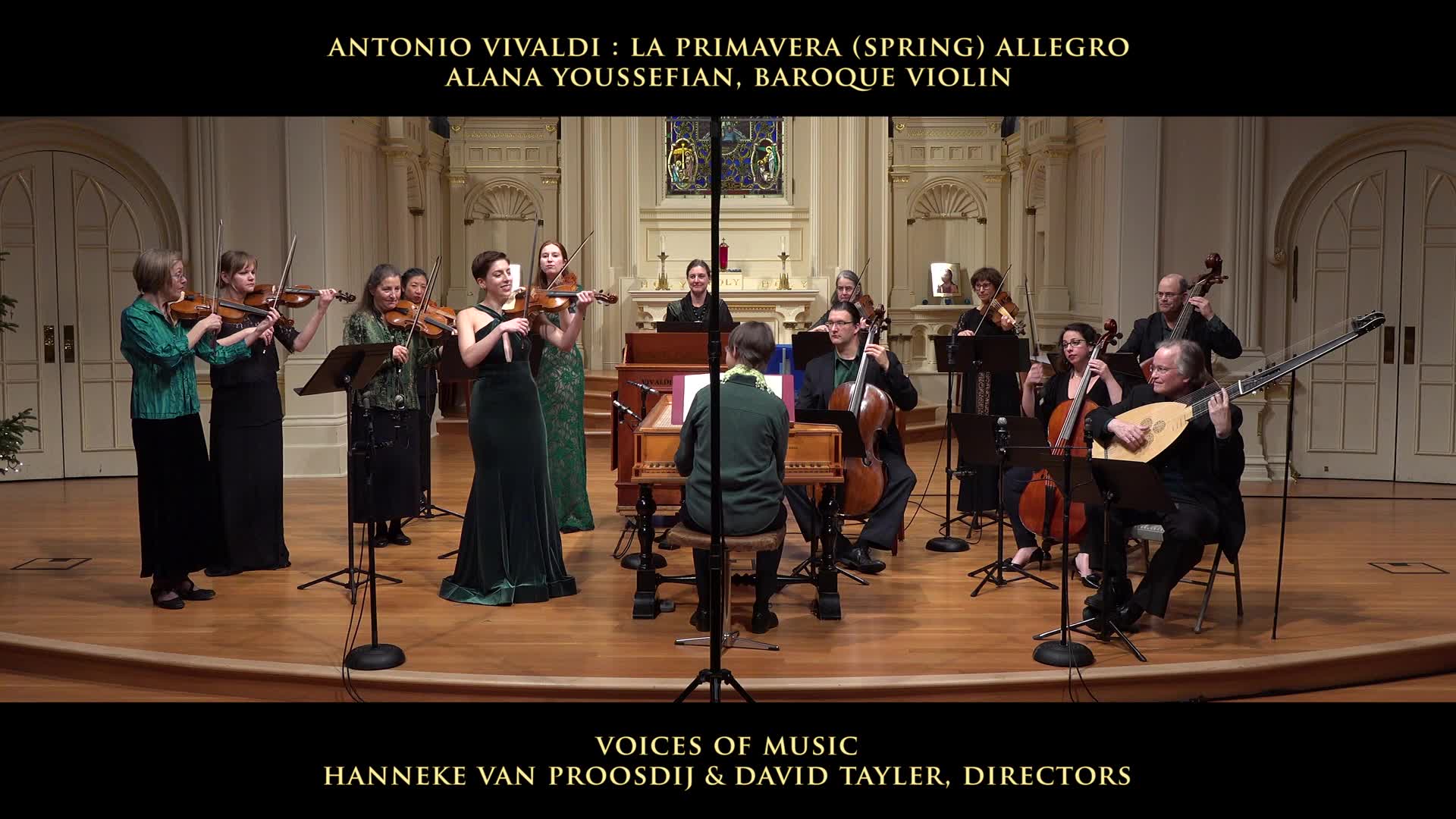 【vivaldi】维瓦尔第|四季|fourseasons|spring|交响乐