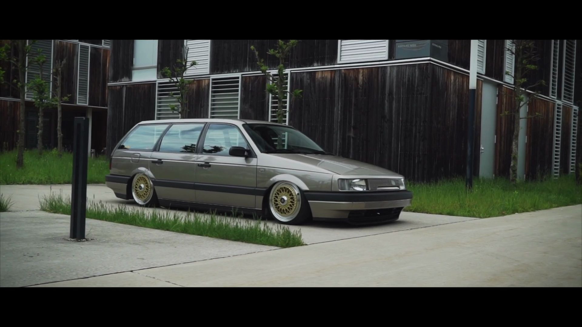 大众瓦罐帕萨特35i经典的瓦罐车