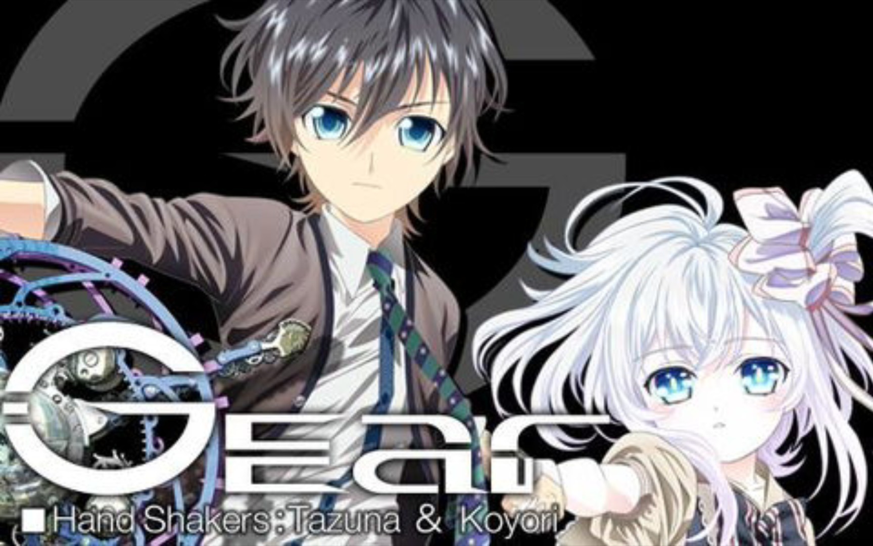 《hand shakers》高燃剪辑一部画质非常不错的动漫