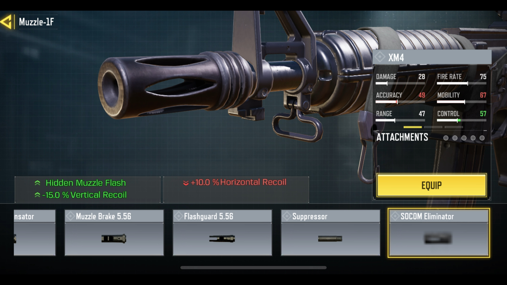 XM4 old vs. New shadowbuff version stats!