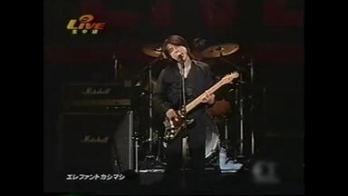 Flipper's Guitar フリッパーズ・ギター Live at 渋谷クアトロ