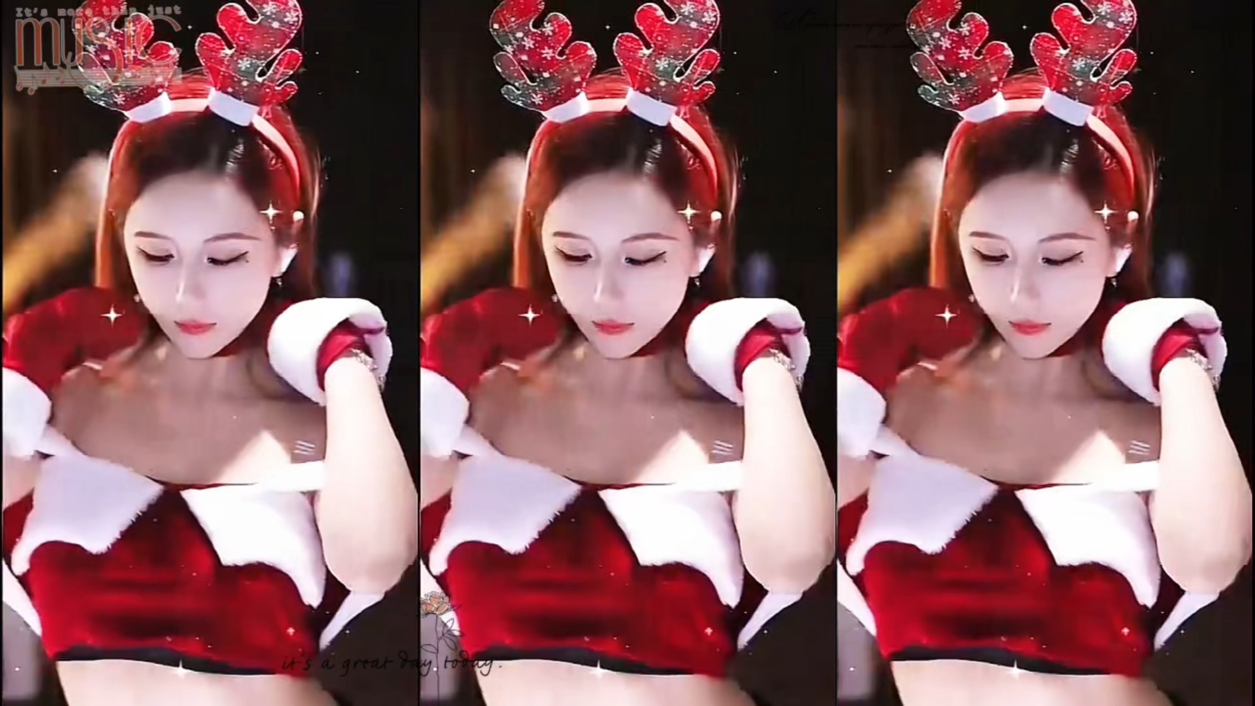 【苏晓】虎牙女神