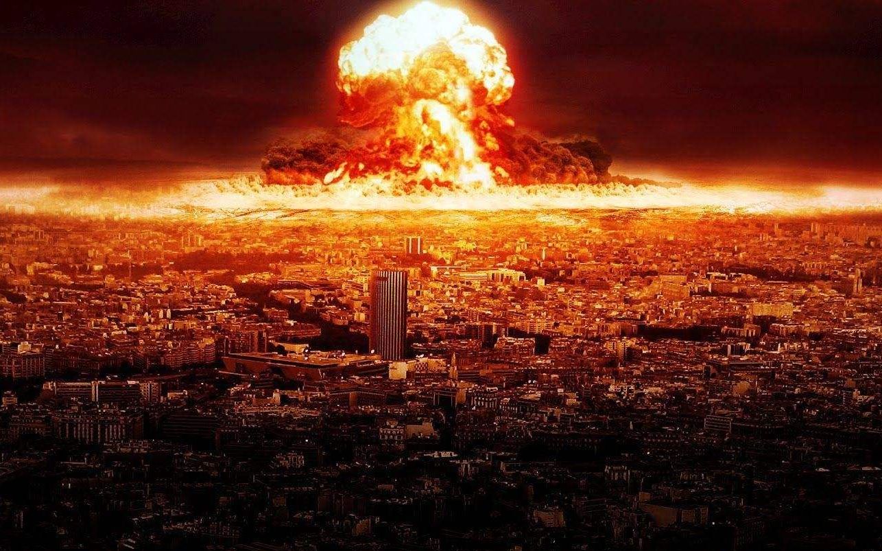 3分钟了解如果世界发生核战争人类文明将走向何处