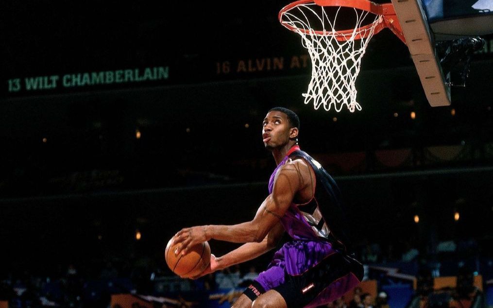 麦迪猛龙时期劲爆表现 2k14