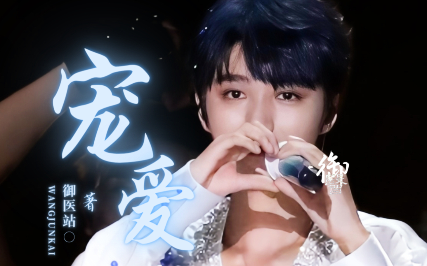 【王俊凯】十周年演唱会直拍《宠爱》