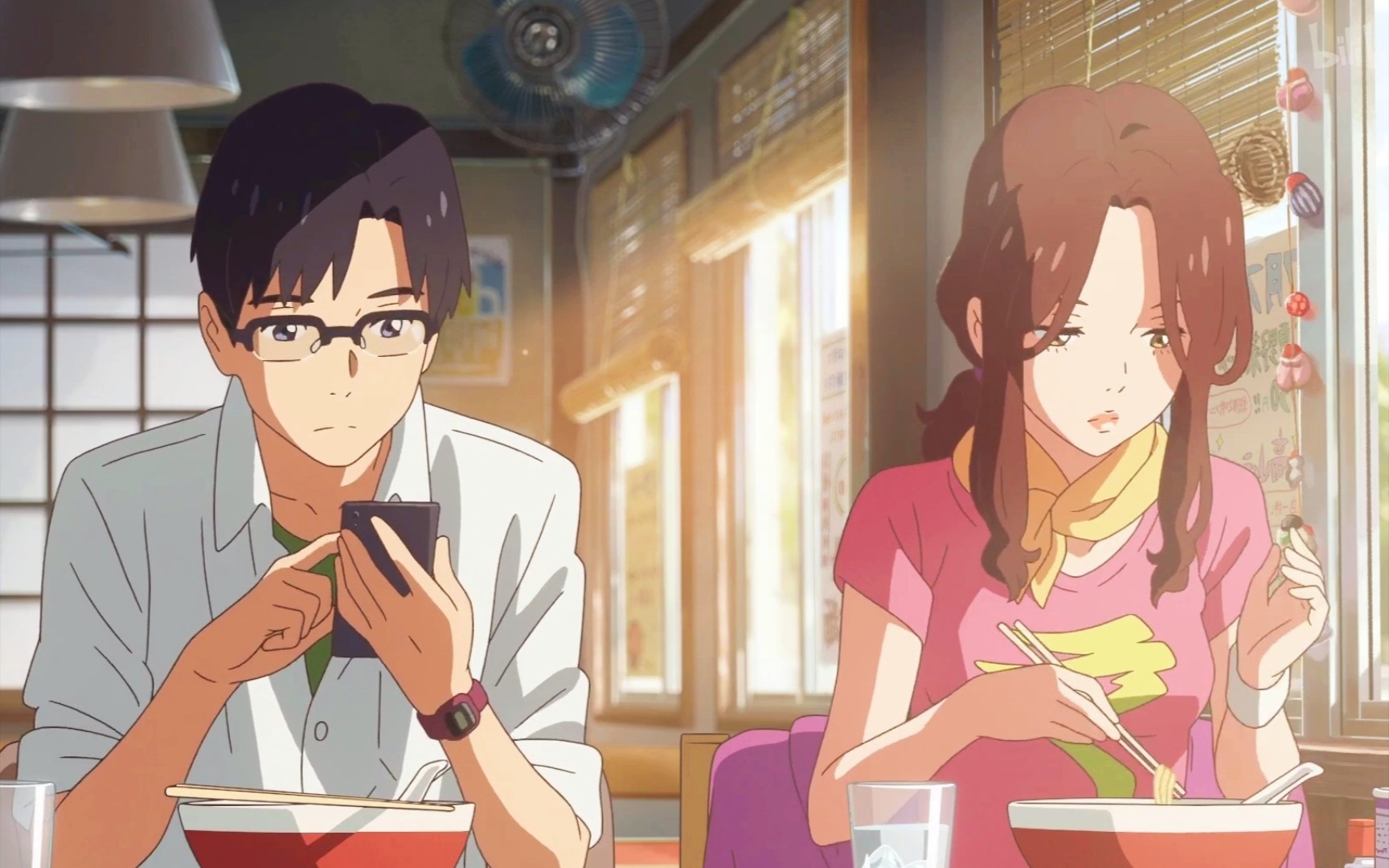 戒指是细节原来都是真的奥寺前辈藤井司你的名字暗线cp