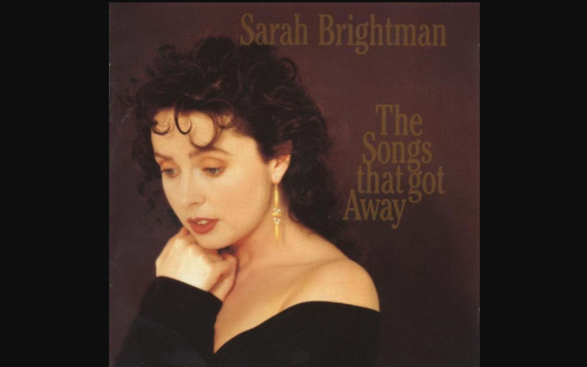 Sarah Brightman Tributes  第一章  质量爆炸的低音篇哔哩哔哩bilibili