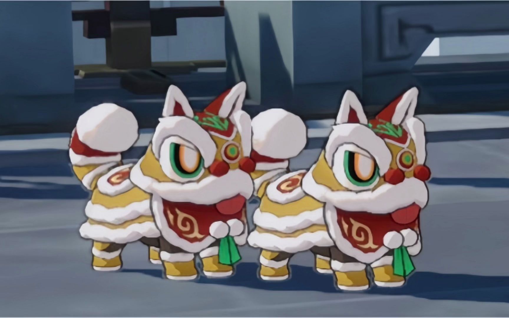 【崩坏星穹铁道】这么可爱的谛听谁受的了啊!