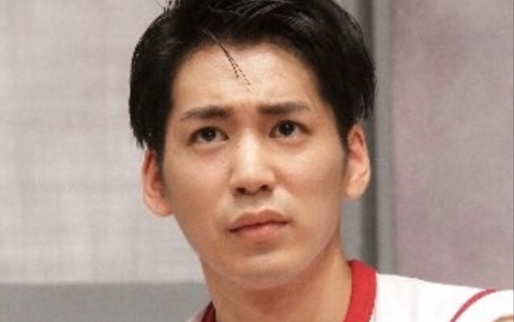 【磯貝龍虎】头铁的龙虎