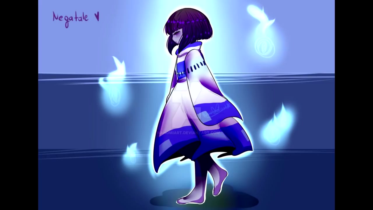 【undertaleau 负传说negatale】所有boss战斗曲_哔哩