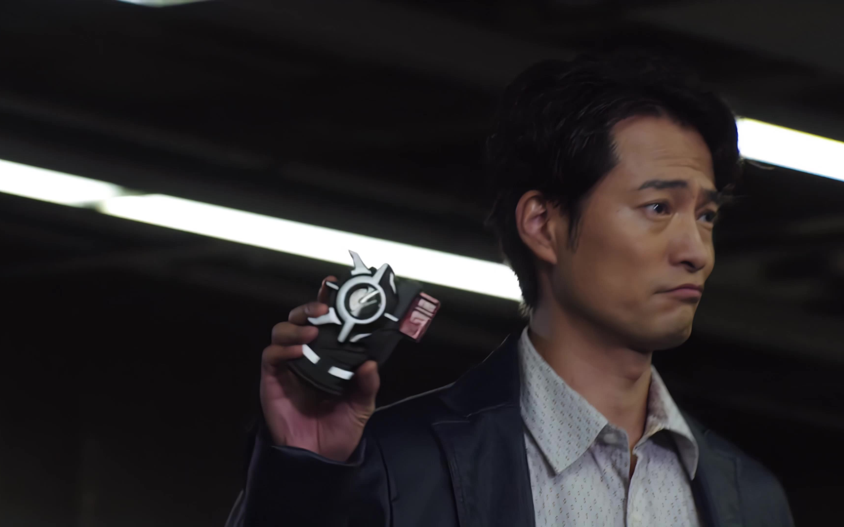 【4k】假面骑士evol 黑洞形态(阶段4:完全体)登场