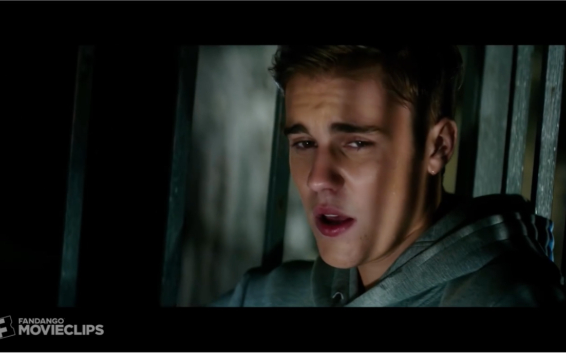 [图]Justin Bieber 客串电影《超级名模2》(Movieclips 2016）